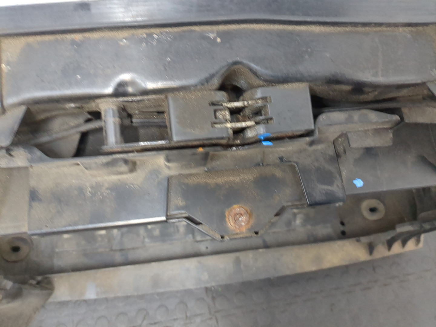 Панель передняя (телевизор)