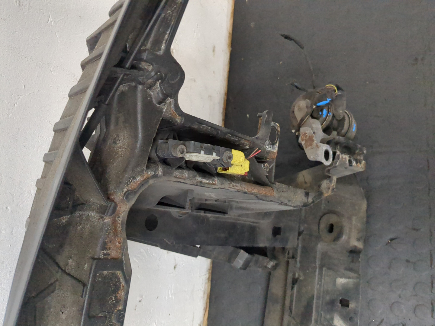 Панель передняя (телевизор)