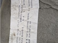  Пол (ковер) багажника Peugeot 406 1999-2004 20540526 #4