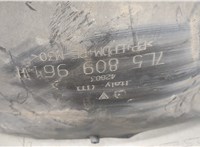  Защита арок (подкрылок) Porsche Cayenne 2002-2010 20540589 #3