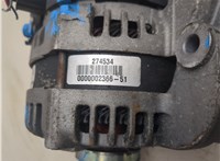 1530299, 3M5T10300VD Генератор Ford Focus 2 2005-2008 20540599 #4