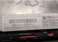  Дисплей компьютера (информационный) BMW 5 F10 2010-2017 20540605 #3