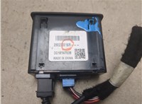 280230016R Разъем AUX/USB Renault Megane 4 2016-2020 20540625 #4