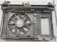  Вентилятор радиатора Citroen Berlingo 2008-2012 20540643 #2