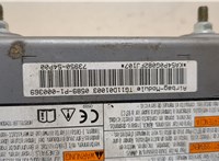  Подушка безопасности коленная Suzuki Vitara 2014- 20540645 #4
