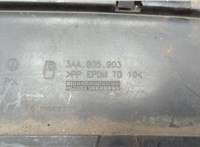  Юбка бампера нижняя Volkswagen Passat 7 2010-2015 Европа 20540672 #3