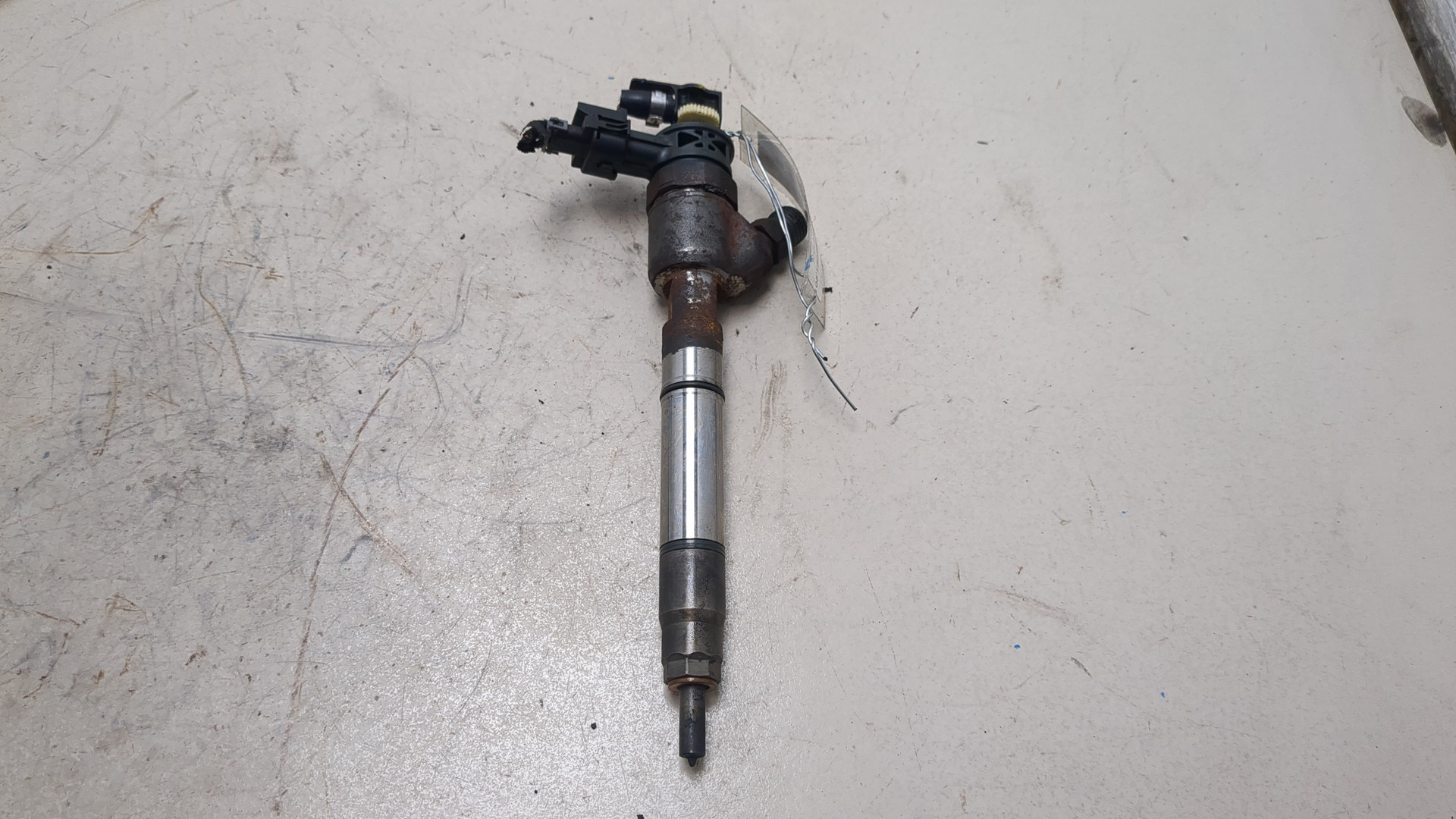 Форсунка дизельная электрическая