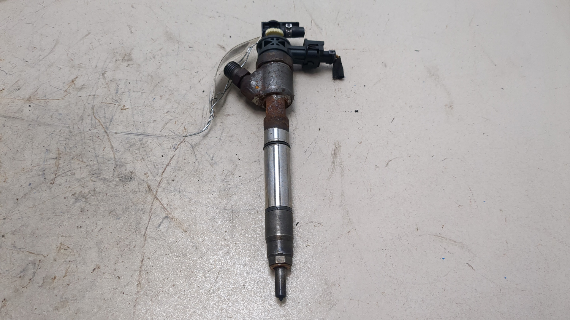 Форсунка дизельная электрическая