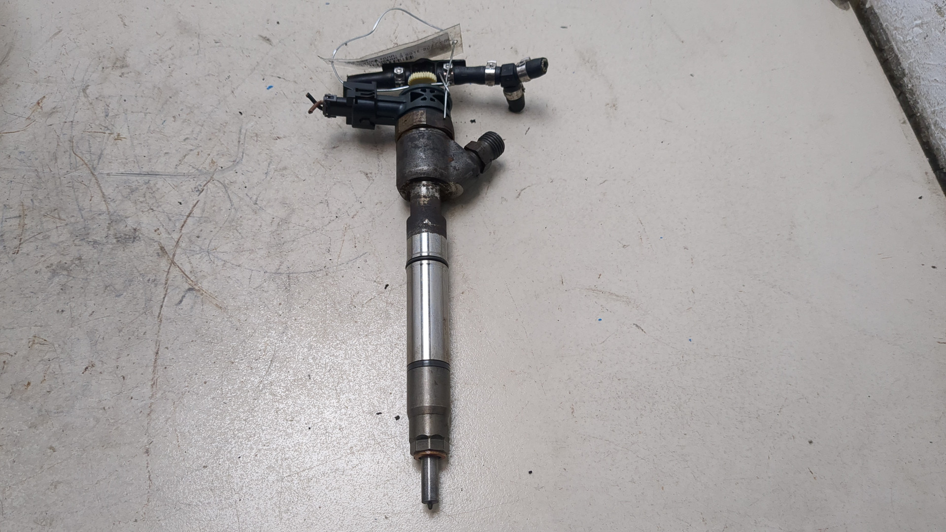 Форсунка дизельная электрическая