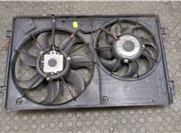  Вентилятор радиатора Audi A3 (8P) 2003-2013 20540698 #2
