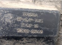 6563705030 Защита арок (подкрылок) Toyota Avensis 3 2008-2018 20540707 #3