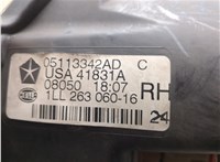 Фара (передняя) Chrysler Voyager 2007-2010 20540744 #7