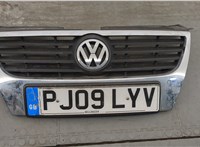 3C0853651AD Решетка радиатора Volkswagen Passat 6 2005-2010 20540770 #1