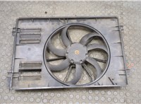  Вентилятор радиатора Skoda Octavia (A5) 2004-2013 20540929 #2
