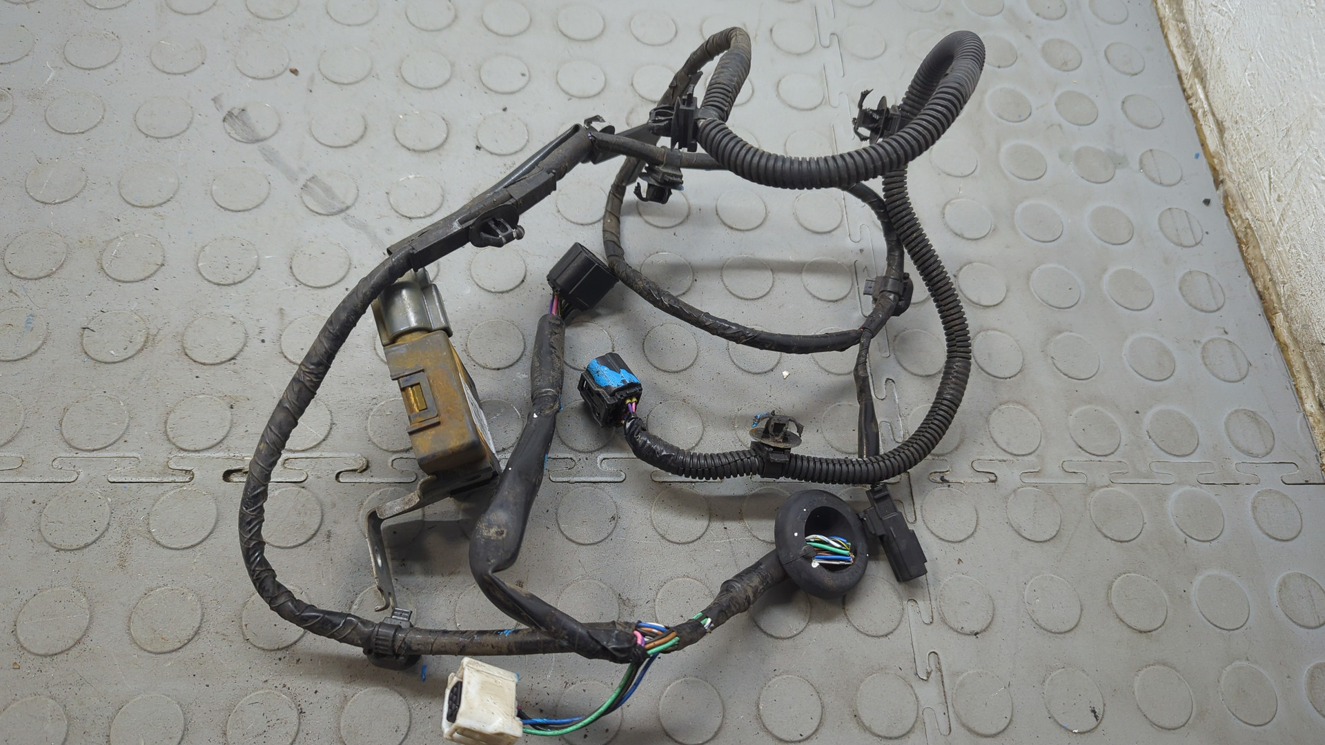 Проводка (коса)