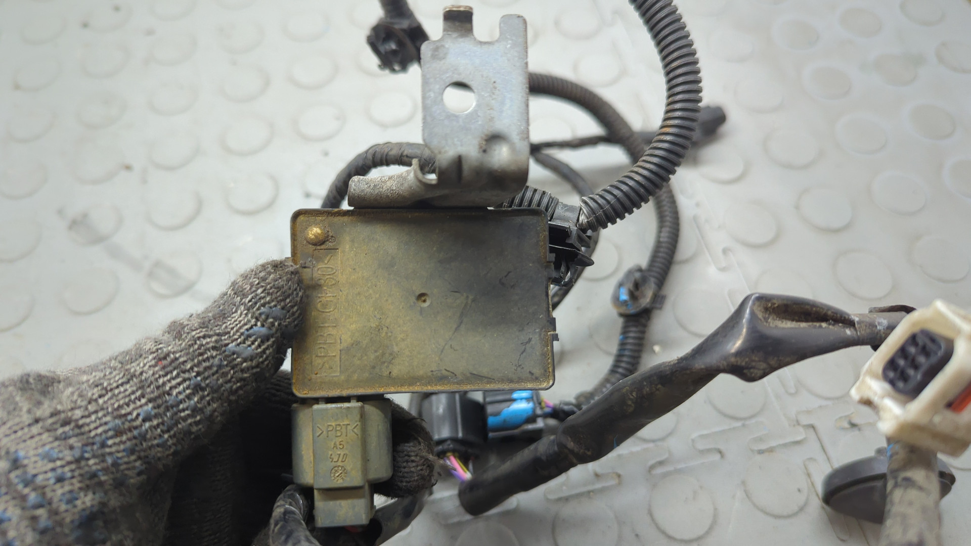 Проводка (коса)