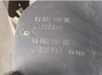  Защита арок (подкрылок) Citroen DS4 2010-2018 20541040 #5