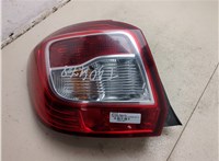 265554085R Фонарь (задний) Dacia Sandero 2013-2020 20541067 #1