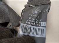  Ремень безопасности Opel Astra J 2010-2017 20541076 #3