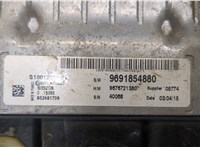 9691854880 Блок управления двигателем Citroen Jumper (Relay) 2014-2025 20541081 #3
