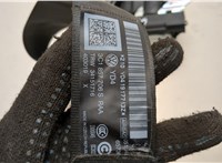  Ремень безопасности Volkswagen Passat 7 2010-2015 Европа 20541112 #2