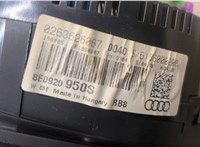 8E0920951LX Щиток приборов (приборная панель) Audi A4 (B7) 2004-2009 20541122 #4