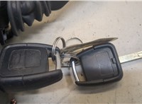 Переключатель поворотов и дворников (стрекоза) Opel Astra G 1998-2005 20541208 #2