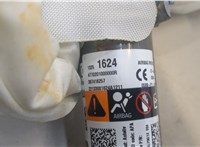  Подушка безопасности боковая (шторка) Opel Zafira C 2011-2019 20541314 #2