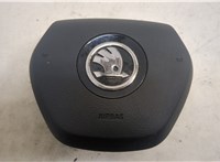  Подушка безопасности водителя Skoda Octavia (A8) 2019-2025 20541324 #1