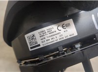  Подушка безопасности водителя Skoda Octavia (A8) 2019-2025 20541324 #3
