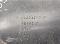 05303867AB Защита арок (подкрылок) Dodge Caliber 2006-2013 20541329 #2