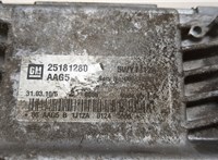  Блок управления двигателем Chevrolet Cruze 2009-2015 20541358 #2