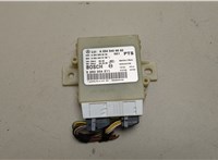  Блок управления парктрониками Mercedes C W204 2006-2015 20541364 #1