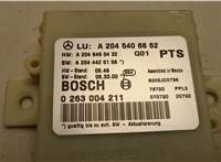  Блок управления парктрониками Mercedes C W204 2006-2015 20541364 #2