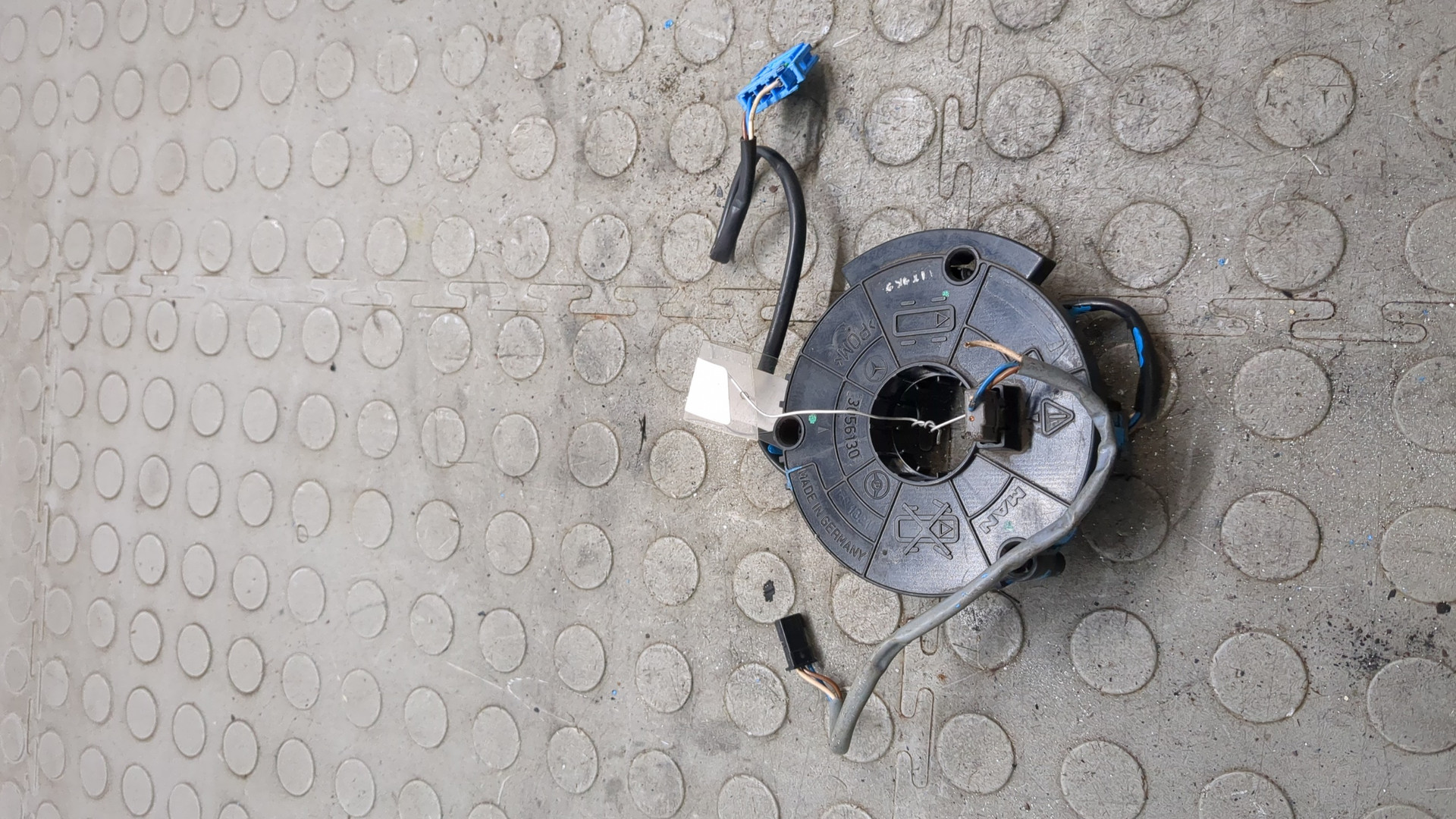 Механизм подрулевой для SRS (ленточный)