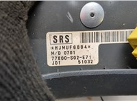 77800S02E71 Подушка безопасности водителя Honda CR-V 1995-2001 20541382 #3