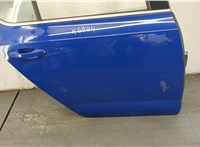  Стекло форточки двери Skoda Octavia (A7) 2013-2023 11469119 #3