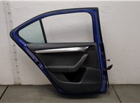  Стекло форточки двери Skoda Octavia (A7) 2013-2023 11469139 #8