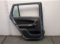  Дверь боковая (легковая) Skoda Fabia 2007-2014 20541474 #7