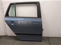  Дверь боковая (легковая) Skoda Fabia 2007-2014 20541496 #1