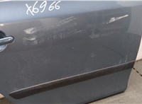  Дверь боковая (легковая) Skoda Fabia 2007-2014 20541496 #3