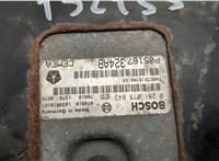  Кронштейн блока управления Jeep Grand Cherokee 2004-2010 11469207 #2