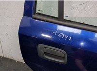  Стекло боковой двери Opel Astra G 1998-2005 11469209 #2