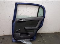  Стекло боковой двери Opel Astra G 1998-2005 11469209 #4