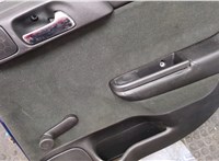  Стекло боковой двери Opel Astra G 1998-2005 11469209 #6