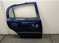  Дверь боковая (легковая) Opel Astra G 1998-2005 20541560 #1