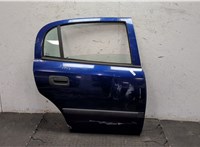  Стекло боковой двери Opel Astra G 1998-2005 11469209 #13