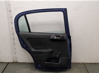  Дверь боковая (легковая) Opel Astra G 1998-2005 20541579 #6