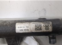 03L130089B Рампа (рейка) топливная Volkswagen Caddy 2004-2015 20541582 #5
