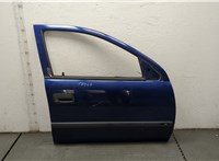  Дверь боковая (легковая) Opel Astra G 1998-2005 20541668 #3